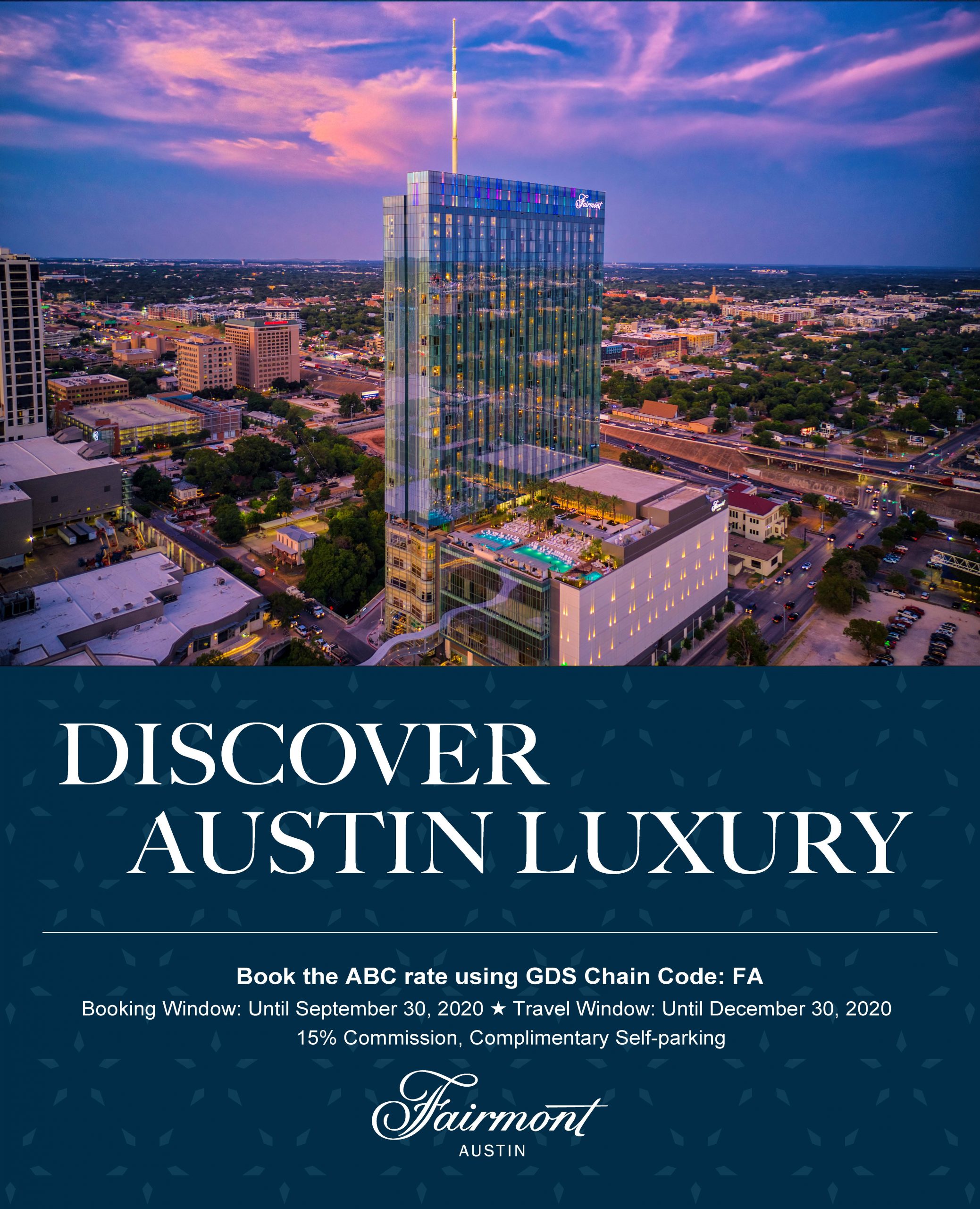 Fairmont Austin 6/23 PRS ABC Global Services