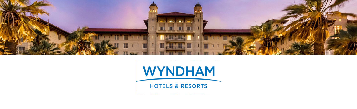 what hotels take wyndham rewards