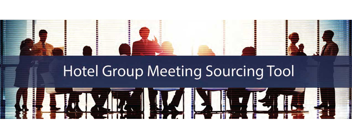 Hotel Group Meeting Sourcing Tool