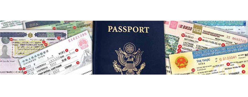 Passport & Visa Processing