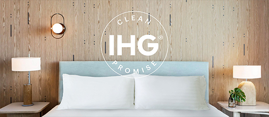 IHG Clean Promise