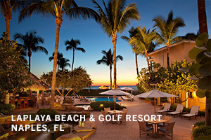 LaPlaya Beach & Golf Resort, Naples FL LaPlaya Beach & Golf Resort, Naples FL
