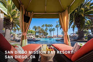 San Diego Mission Bay Resort, San Diego CA San Diego Mission Bay Resort, San Diego CA
