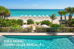 Sole Miami, Sunny Isles FL Sole Miami, Sunny Isles FL