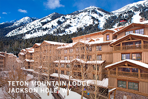 Teton Mtn Lodge, Jackson Hole WY Teton Mtn Lodge, Jackson Hole WY