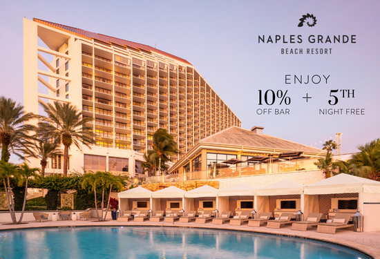 Hot Deals Offer_Naples Grande Beach Resort