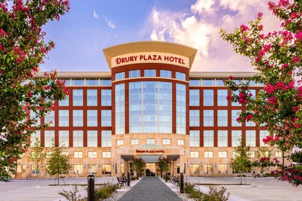 Drury Plaza Hotel Dallas Arlington