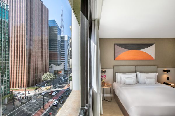 Melia Paulista - Grand Premium view