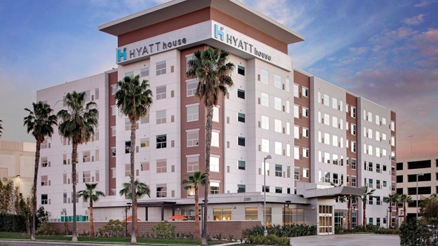 hyatt house irvine