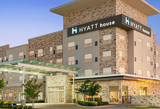 Hyatt House Bryan