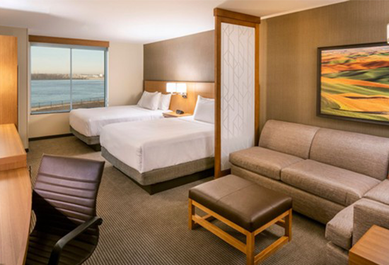 Hyatt Place East Moline