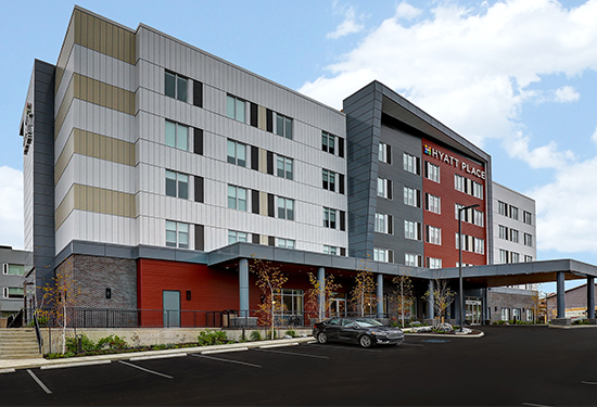 Hyatt Place Prince George