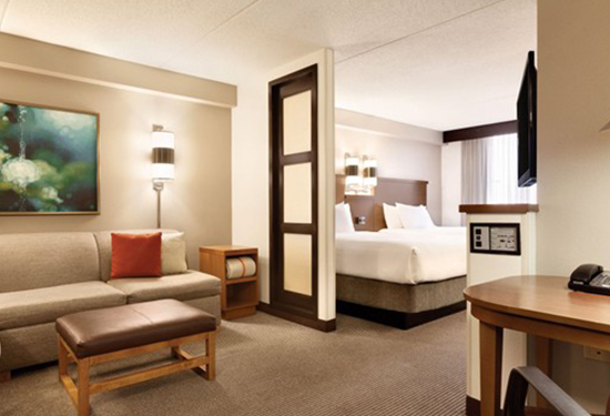 hyatt phoenix north