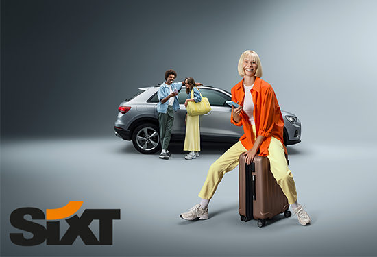 sixt hot deal