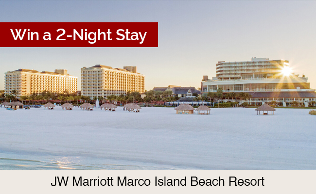 JW Marriott Agent Rewards_marco island