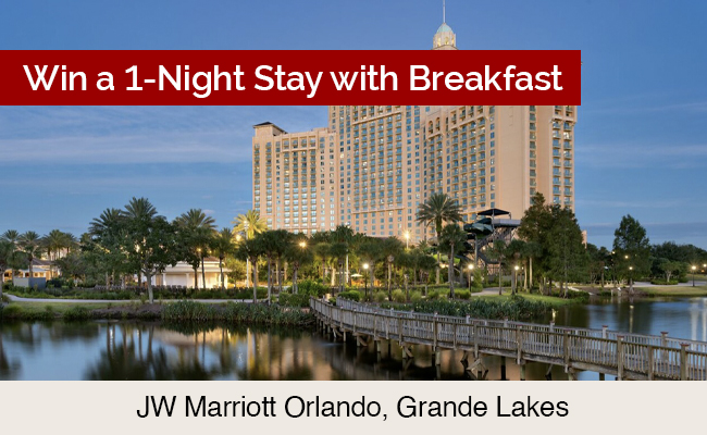 JW Marriott Agent Rewards_orlando