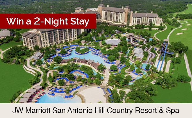 JW Marriott Agent Rewards_san antonio