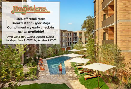 hotel magdalena