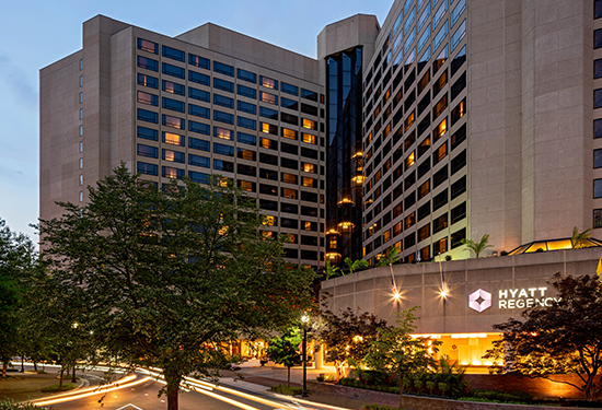 hyatt crystal city