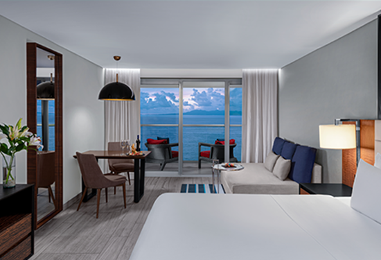 hilton vallarta
