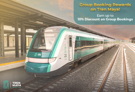tren maya hot deal