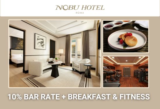 Nobu Hotel Roma_ABC
