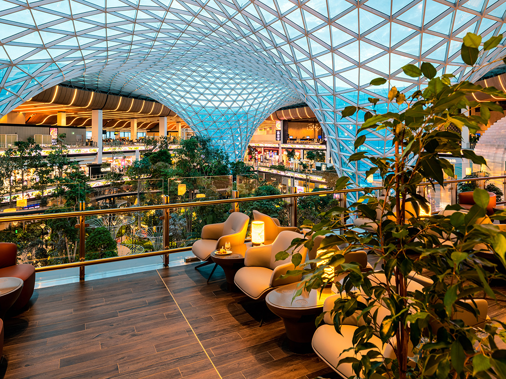 Al Mourjan Lounge The Garden (1)