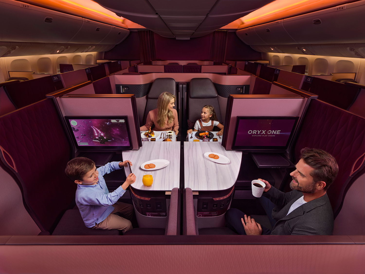 Qsuite Worlds Best Business Class (1)