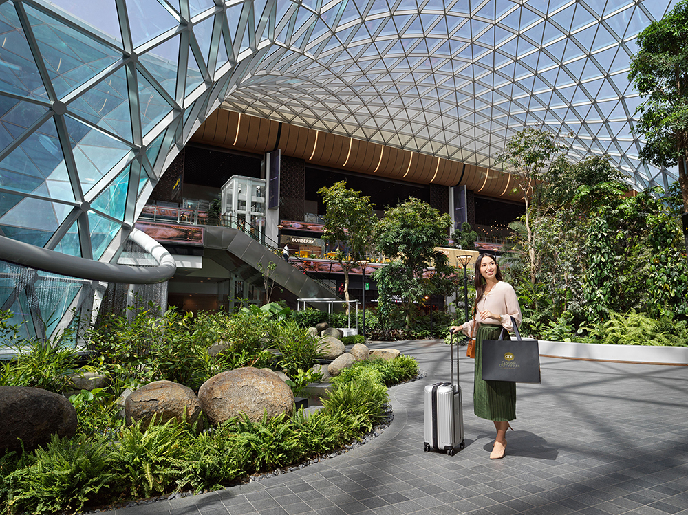 The Orchard at Hamad International Airport (1)