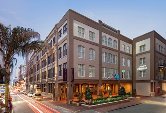 hyatt-nola