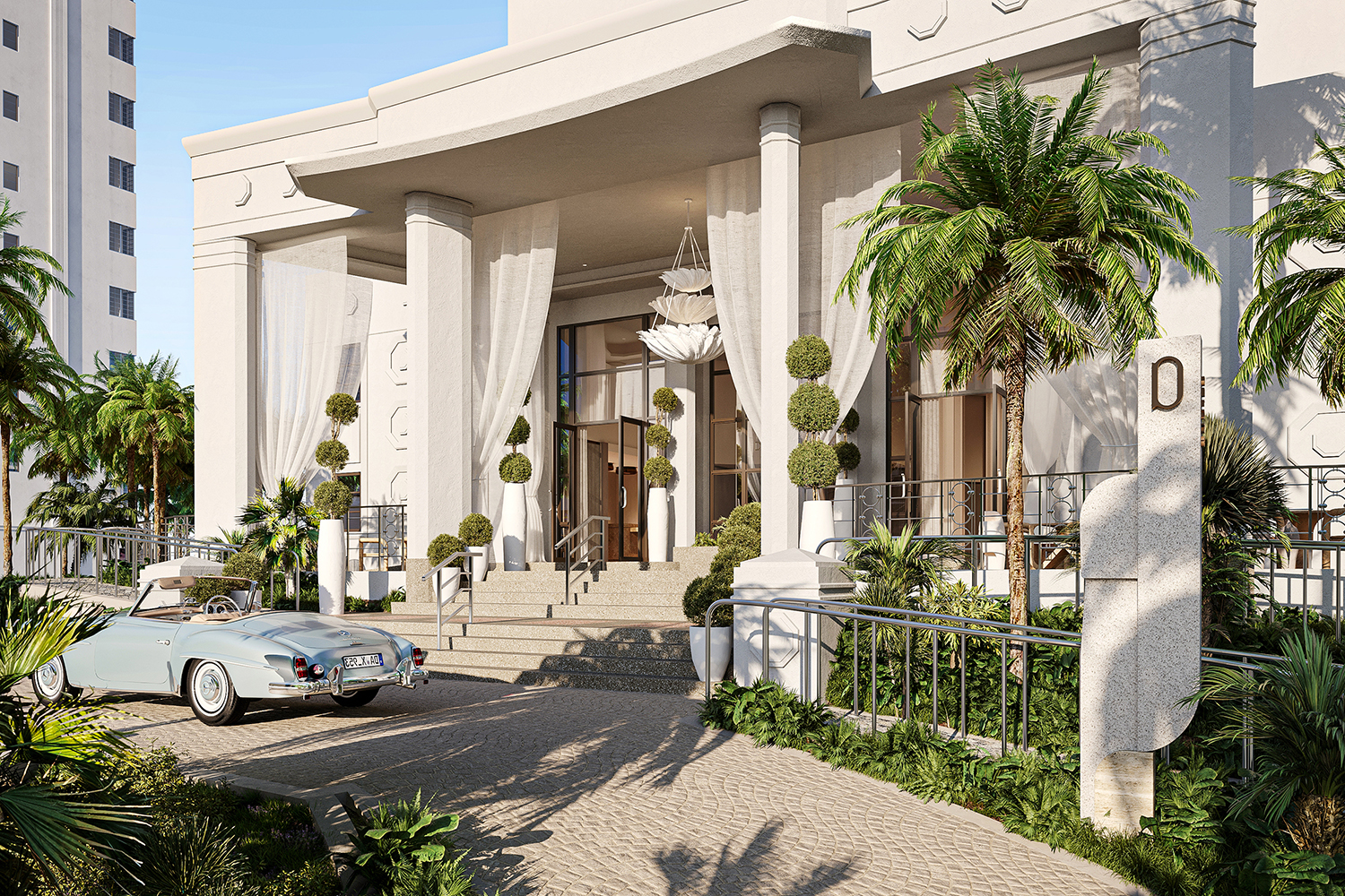 Delano Miami Beach