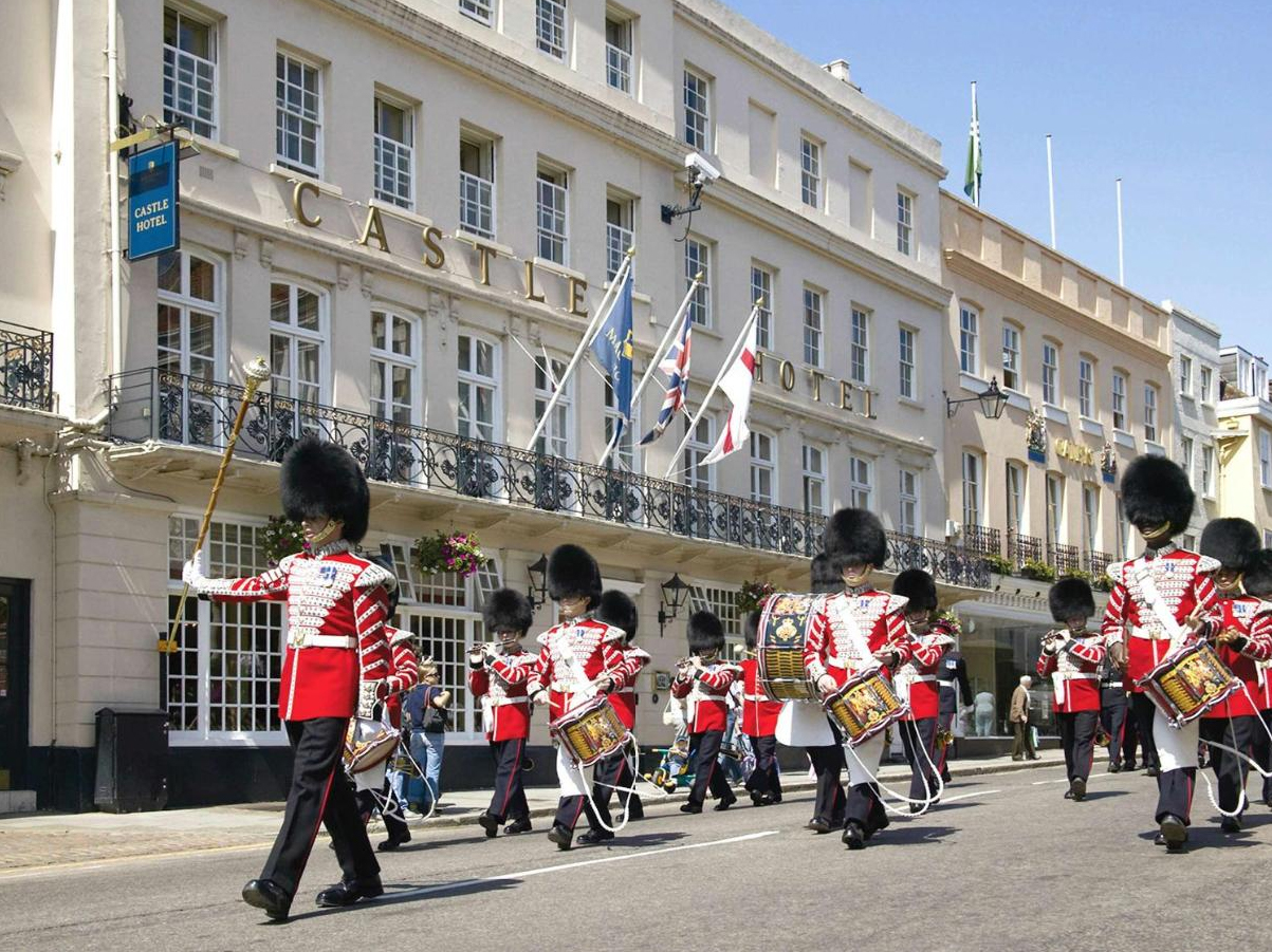 The Castle Windsor