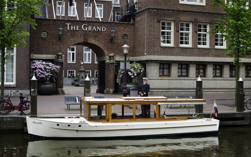 Sofitel Legend The Grand Amsterdam