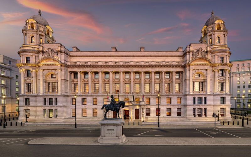 Raffles London at The OWO