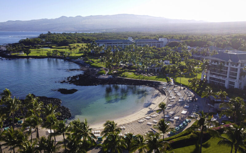 Fairmont Orchid
