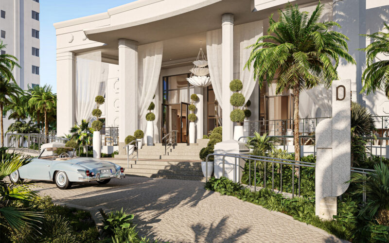 Delano Miami Beach